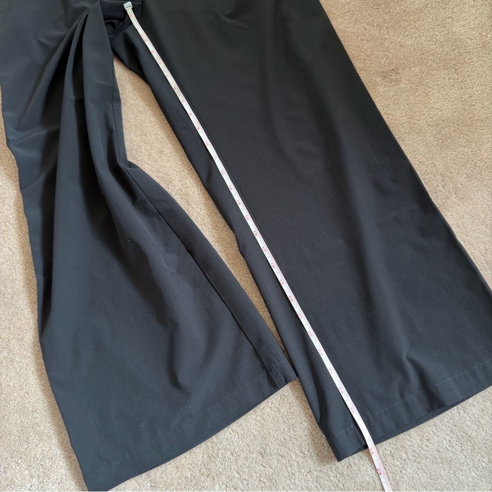 ALO Yoga High-Waist Pursuit Trouser Black size M - Picture 4 of 7